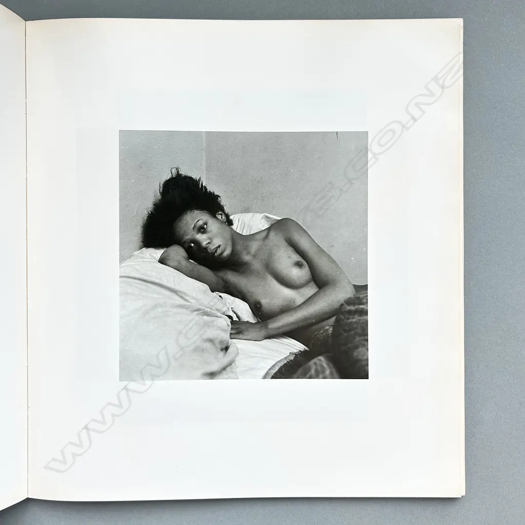 BRUCE DAVIDSON: EAST 100TH STREET Image 1++